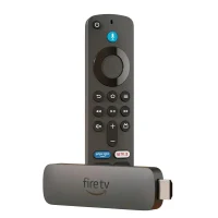 TV Stick Amazon Fire TV Stick 4K Plus 2025, Black