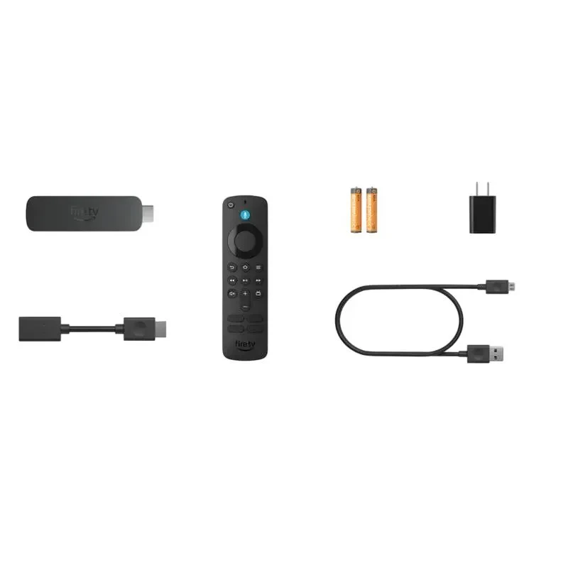 TV Stick Amazon Fire TV Stick 4K Plus 2025, Black 2
