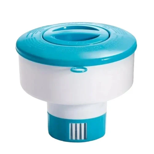 Dispenser for chemistry Intex 29041, Light Blue