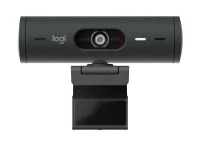 Webcam Logitech BRIO 500, Full-HD 1080P, Grey 6