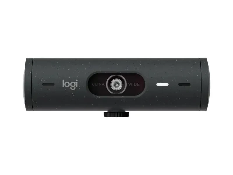 Webcam Logitech BRIO 500, Full-HD 1080P, Grey 3