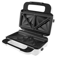 Toaster Tefal SW701110, White Black 5