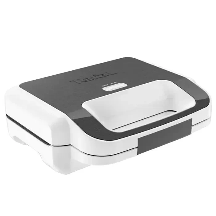 Toaster Tefal SW701110, White Black 6