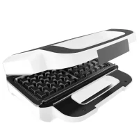 Toaster Tefal SW701110, White Black 7