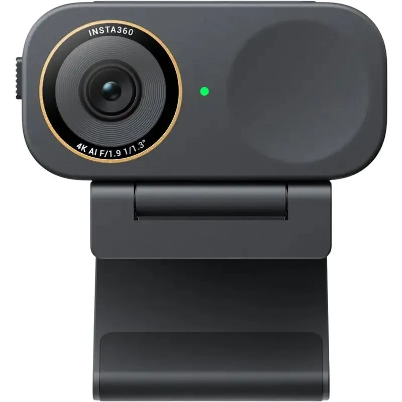 Webcam Insta360 Link 2C Pro, 3840 x 2160, Black 4