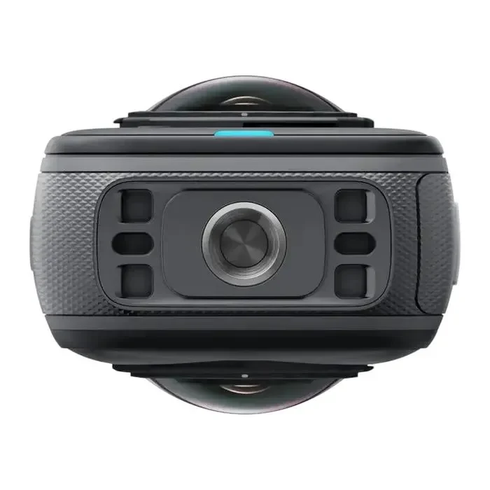 Action Camera Insta360 X5 Ski Bundle, Black 7