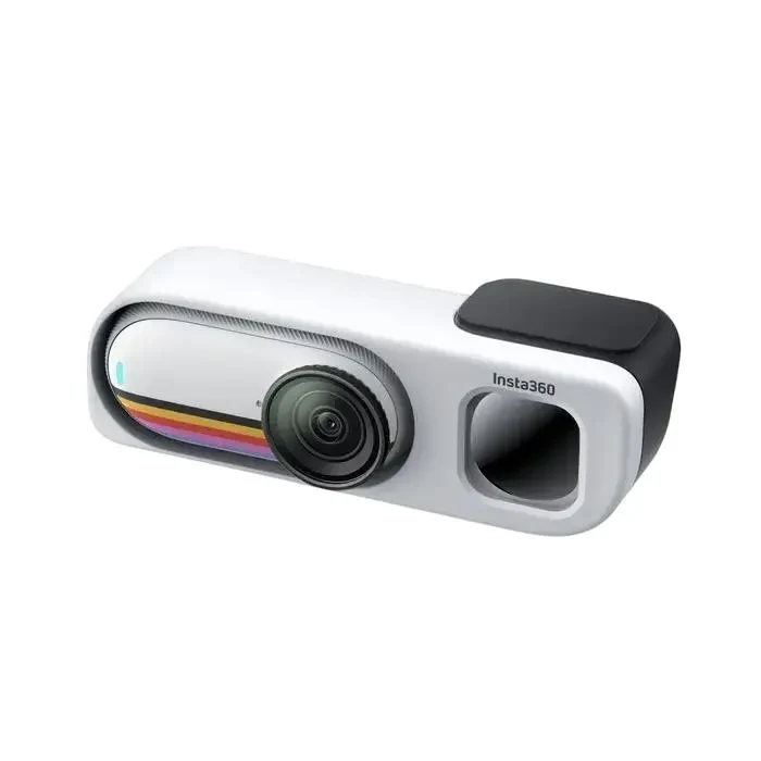 Action Camera Insta360 GO 3S Retro Bundle, White 8