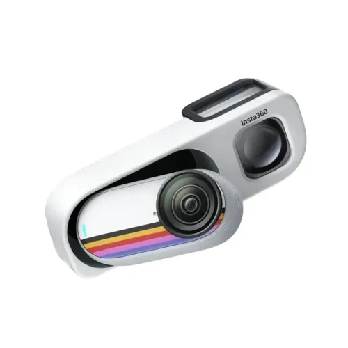 Action Camera Insta360 GO 3S Retro Bundle, White