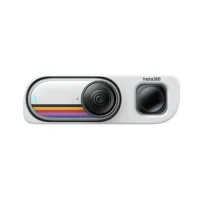 Action Camera Insta360 GO 3S Retro Bundle, White 13