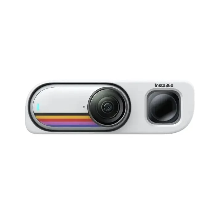 Action Camera Insta360 GO 3S Retro Bundle, White 13