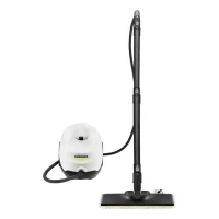Steam Cleaner Karcher SC 3 EasyFix + Laveta, White 4