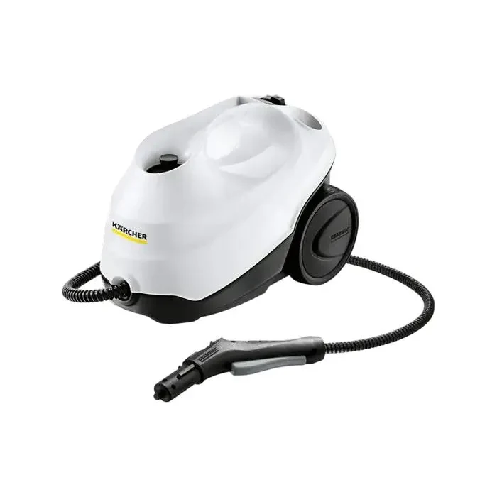Steam Cleaner Karcher SC 3 EasyFix + Laveta, White 5