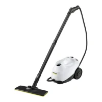 Steam Cleaner Karcher SC 3 EasyFix + Laveta, White 3