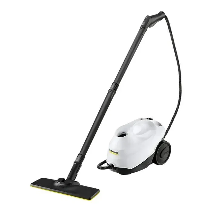 Steam Cleaner Karcher SC 3 EasyFix + Laveta, White 3