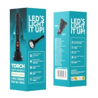 Lantern? Forever Torch FLF-04, Negru
 6