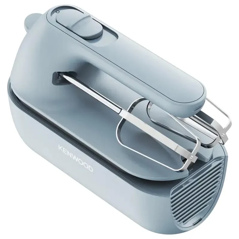 Hand mixer Kenwood HMP40.000GY, Storm Blue 4