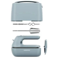 Hand mixer Kenwood HMP40.000GY, Storm Blue 2