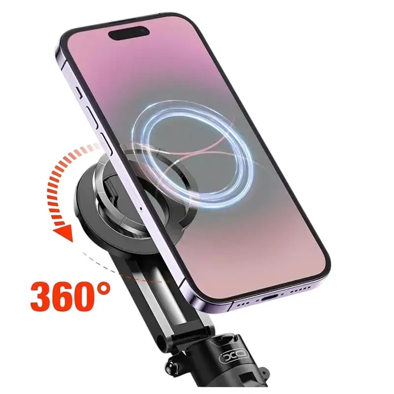 Selfie Stick XO SS22, Black 5