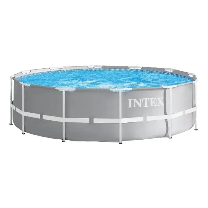 Framed Pool Intex Prism Frame, 8592L, Grey, 26716 4