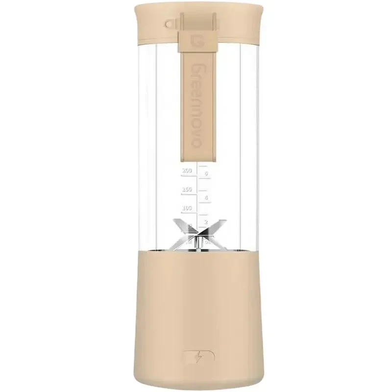 Stationary blender Greennovo Portable Blender, Light Coffe 2