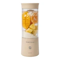 Stationary blender Greennovo Portable Blender, Light Coffe 3