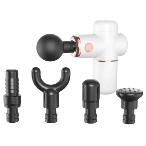 Massage gun XO FG01, White
