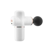 Massage gun XO FG01, White 3