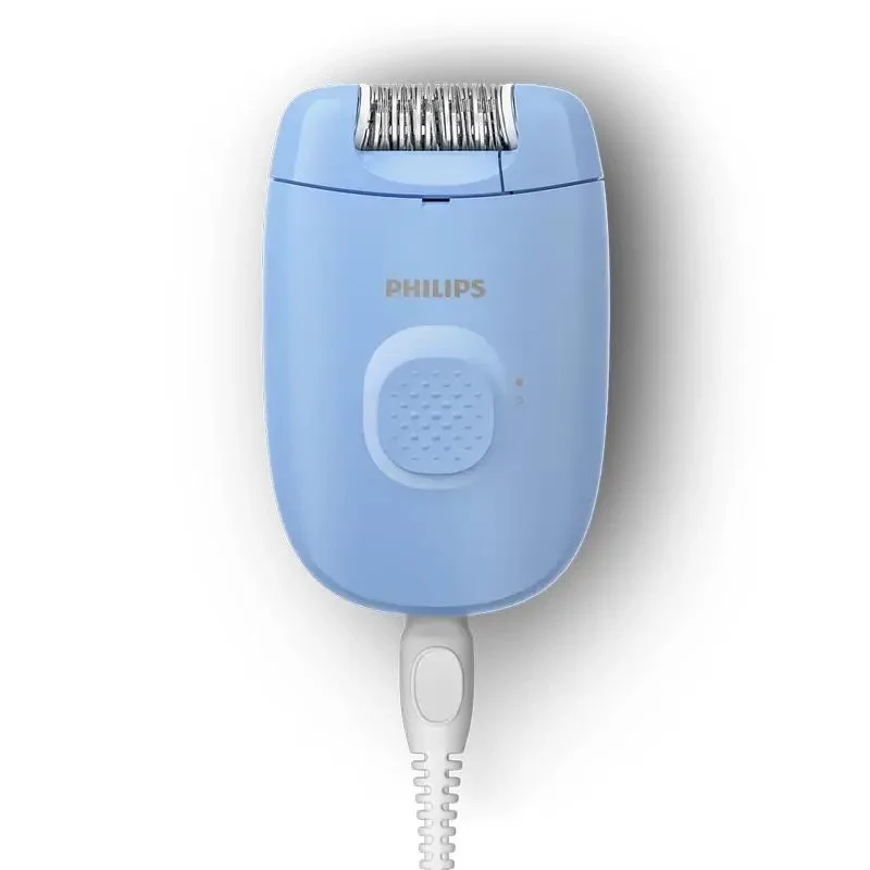 Epilator Philips BRE228/00, Blue 4