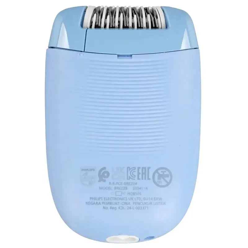 Epilator Philips BRE228/00, Blue 7