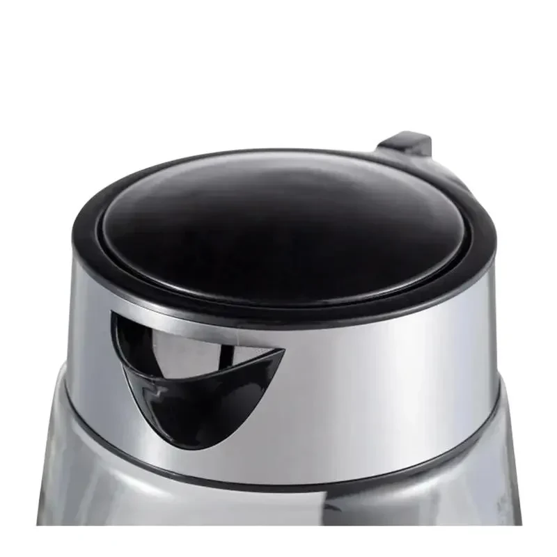 Electric Kettle Zelmer ZCK8011, Silver | Black 4