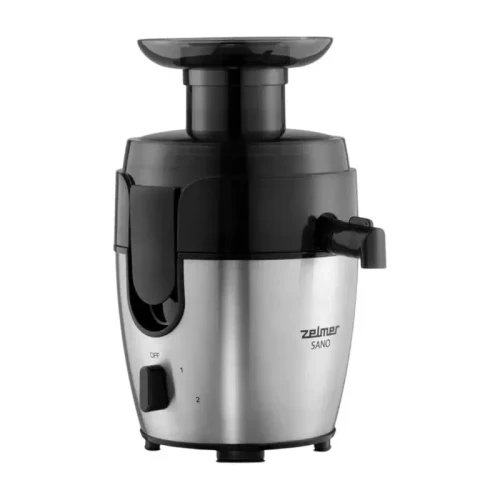 Juicer Extractor Zelmer ZJE4800, Black