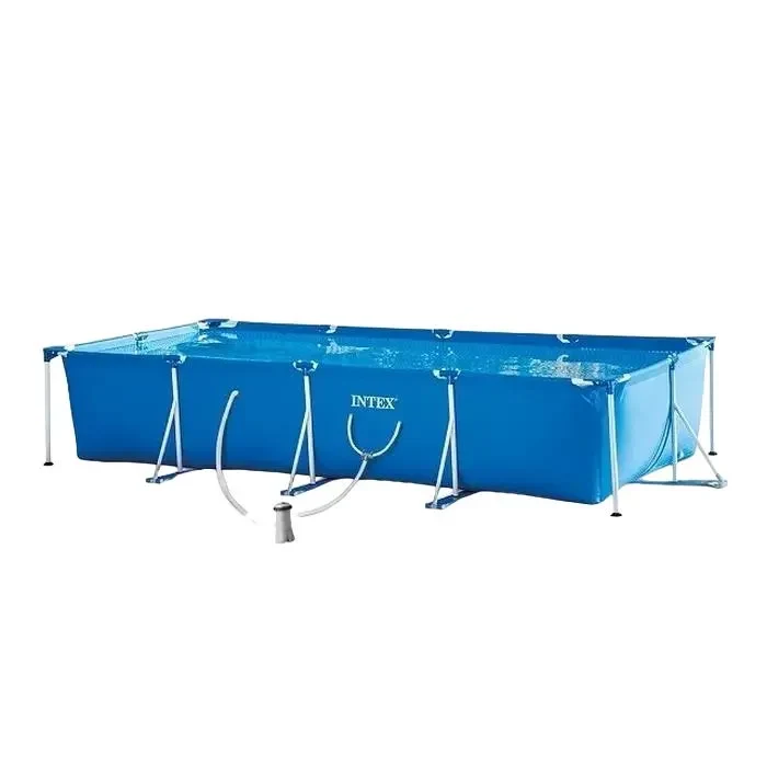 Framed Pool Intex, 7127L, Blue, 28274 4