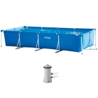 Framed Pool Intex, 7127L, Blue, 28274