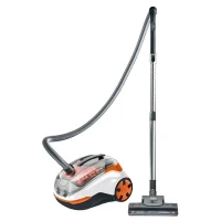 Vacuum Cleaner Thomas DRY & AQUA-BOX CAT & DOG, White | Orange