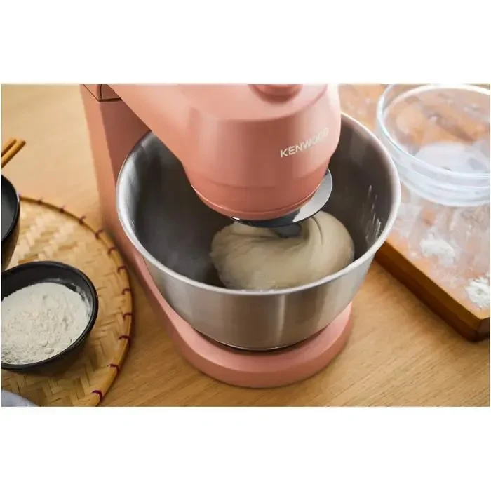 Food processor Kenwood KZM35.000RD, Clay Red 4