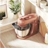 Food processor Kenwood KZM35.000RD, Clay Red 6