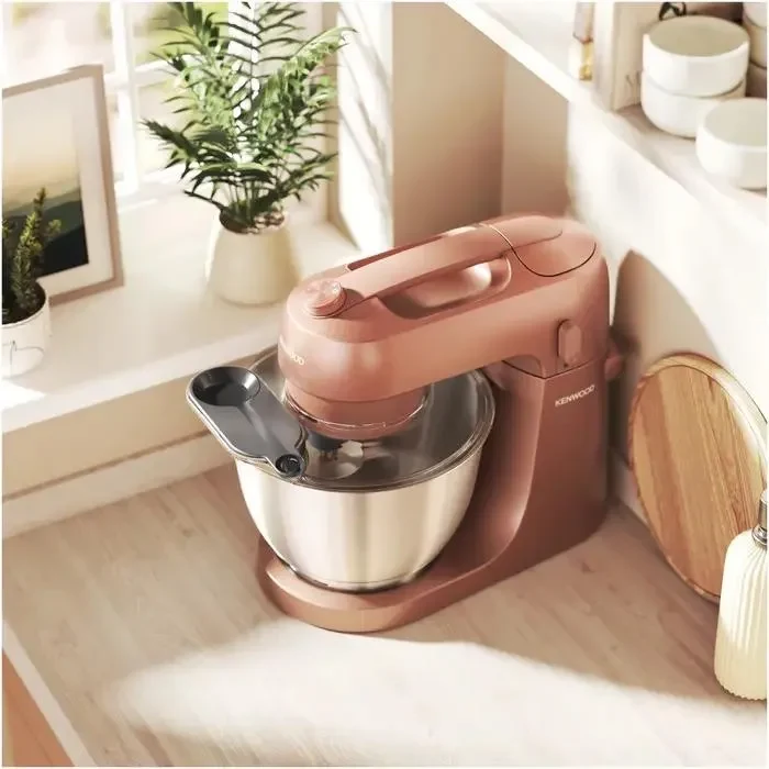 Food processor Kenwood KZM35.000RD, Clay Red 6