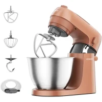 Food processor Kenwood KZM35.000RD, Clay Red