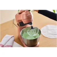Food processor Kenwood KZM35.000RD, Clay Red 10