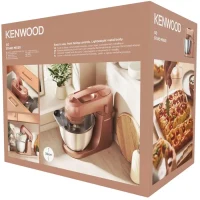 Food processor Kenwood KZM35.000RD, Clay Red 3