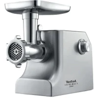 Meat Mincer Tefal NE-858D38, Silver