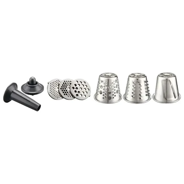 Meat Mincer Tefal NE-858D38, Silver 3