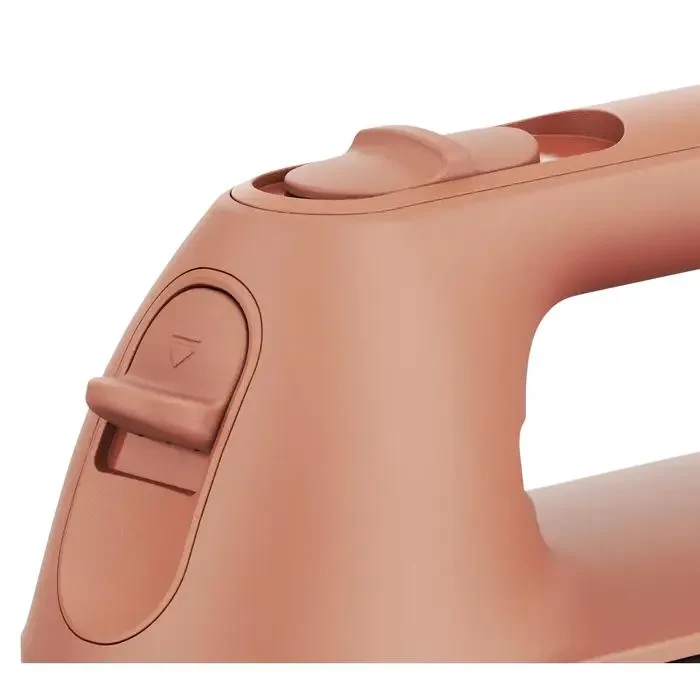 Hand mixer Kenwood HMP40.000RD, Clay Red 4