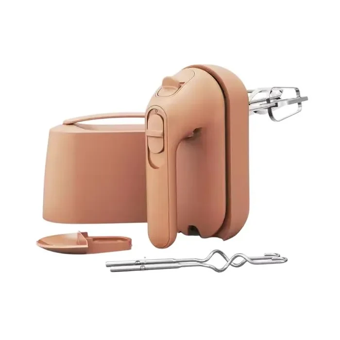 Hand mixer Kenwood HMP40.000RD, Clay Red 6