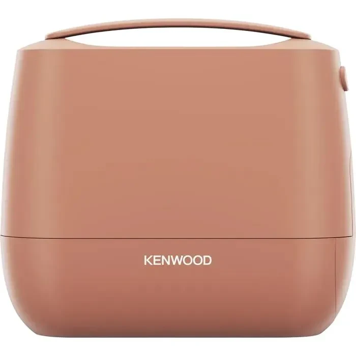 Hand mixer Kenwood HMP40.000RD, Clay Red 8