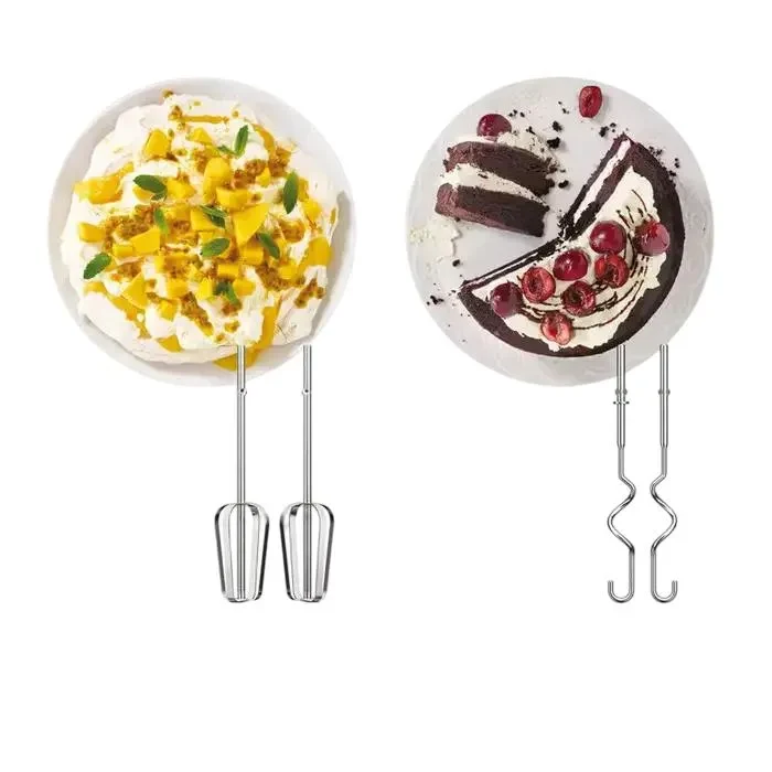 Hand mixer Kenwood HMP40.000RD, Clay Red 9