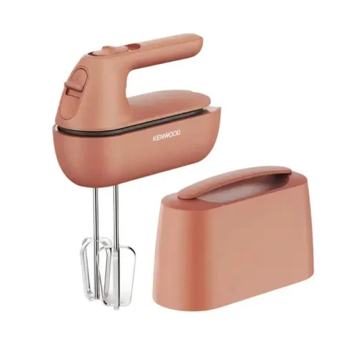 Hand mixer Kenwood HMP40.000RD, Clay Red