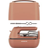 Hand mixer Kenwood HMP40.000RD, Clay Red 2