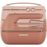 Hand mixer Kenwood HMP40.000RD, Clay Red 3