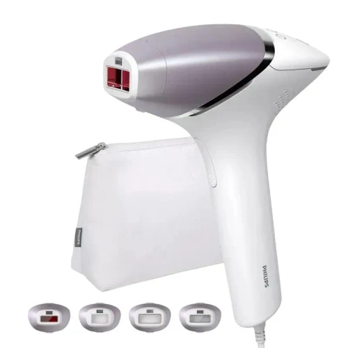 Photoepilator Philips BRI947/00, Purple | White